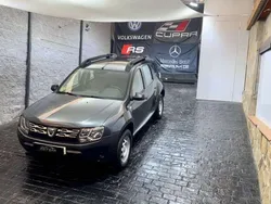 Gris Usado 2015 Dacia Duster Ambiance SUV | 9999 €
