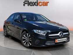 Negro Usado 2020 Mercedes A180 Berlina | 18.690 € (Super precio)