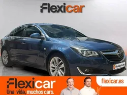 Azul Usado 2017 Opel Insignia Excellence Berlina | 12.690 € (Precio justo)
