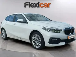 Blanco Usado 2020 BMW 118 Utilitario | 17.790 € (Precio justo)