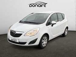 Blanco Usado 2011 Opel Meriva Selective Monovolumen | 8990 € (Caro)