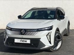 Blanco Usado 2024 Renault Scénic Iconic Monovolumen | 36.513 € (Precio justo)