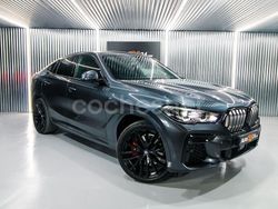Gris / plata Usado 2022 BMW X6 Shadowline SUV | 67.000 € (Precio justo)