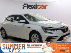 Blanco Usado 2020 Renault Mégane IV Business Berlina | 14.970 € (Precio justo)