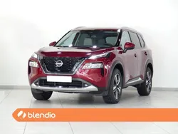 Rojo Usado 2023 Nissan X-Trail Tekna SUV | 46.760 €