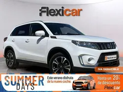 Blanco Usado 2022 Suzuki Vitara GLX SUV | 17.990 € (Precio justo)