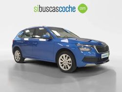 Azul Usado 2023 Skoda Kamiq Ambition SUV | 17.990 € (Precio justo)
