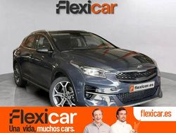 Gris Usado 2021 Kia XCeed SUV | 15.290 € (Precio justo)