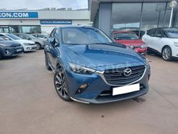 Azul Usado 2020 Mazda CX-3 SUV | 18.490 € (Precio justo)