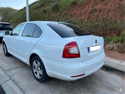 Blanco Usado 2010 Skoda Octavia Berlina | 4400 € (Precio justo)