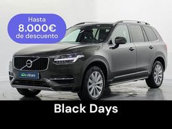 Verde Usado 2018 Volvo XC90 Momentum SUV | 36.990 € (Precio justo)