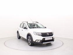 Blanco Usado 2020 Dacia Sandero Comfort Utilitario | 12.490 € (Un poco caro)