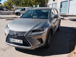 Gris / plata Usado 2020 Lexus NX300h Business Edition SUV | 33.000 € (Un poco caro)