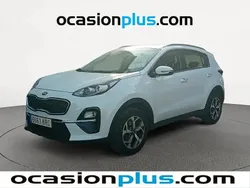 Blanco Usado 2018 Kia Sportage SUV | 15.264 € (Buen precio)