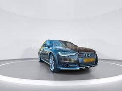 Marrón Usado 2015 Audi A6 Allroad Advanced Familiar | 19.990 € (Precio justo)