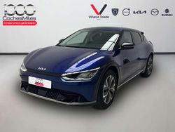 Azul Usado 2023 Kia EV6 Air SUV | 29.241 € (Precio justo)