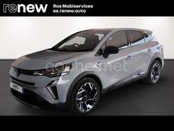 Gris / plata Usado 2024 Renault Symbioz Esprit Alpine SUV | 31.400 €