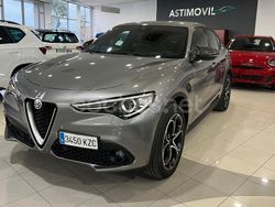 Gris / plata Usado 2019 Alfa Romeo Stelvio Executive SUV | 26.790 € (Precio justo)