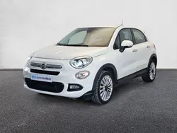 Blanco Usado 2018 Fiat 500X Cross SUV | 12.480 € (Precio justo)