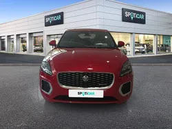 Rojo Usado 2022 Jaguar E-Pace R-Dynamic SUV | 36.900 € (Un poco caro)
