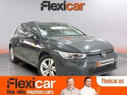Gris Usado 2022 VW Golf VIII Life Berlina | 24.390 € (Precio justo)