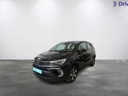 Negro Usado 2021 Opel Crossland Edition SUV | 13.500 € (Precio justo)