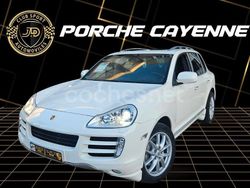 Blanco Usado 2007 Porsche Cayenne S SUV | 19.990 € (Caro)
