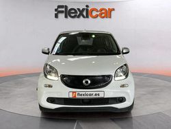 Blanco Usado 2019 Smart ForFour Electric Drive Utilitario | 9490 € (Precio justo)