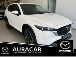 Blanco Nuevo 2024 Mazda CX-5 Center-Line SUV | 31.990 € (Precio justo)