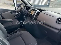 Azul Usado 2021 Renault Trafic Van | 28.000 € (Caro)