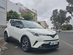 Blanco Usado 2019 Toyota C-HR Plus SUV | 21.990 € (Precio justo)
