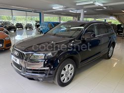 Negro Usado 2012 Audi Q7 SUV | 18.800 € (Un poco caro)