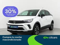 Blanco Usado 2024 Opel Crossland Elegance SUV | 15.990 € (Precio justo)