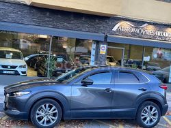 Gris / plata Usado 2021 Mazda CX-30 SUV | 18.500 € (Precio justo)