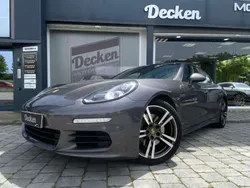 Gris Usado 2014 Porsche Panamera Berlina | 29.600 € (Precio justo)