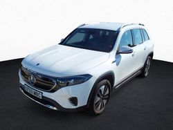 Blanco Usado 2022 Mercedes EQB250 SUV | 33.600 € (Precio justo)