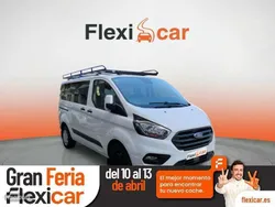 Blanco Usado 2020 Ford Tourneo Titanium Monovolumen | 31.490 €