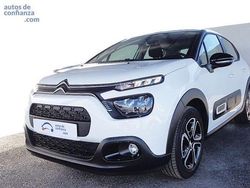 Usado 2022 Citroën C3 Feel Utilitario | 11.490 € (Precio justo)