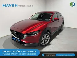 Rojo Usado 2020 Mazda CX-30 SUV | 23.500 € (Un poco caro)