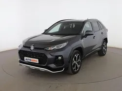 Gris Usado 2021 Suzuki Across GLX SUV | 35.099 € (Super precio)