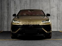 Verde Usado 2024 Lamborghini Urus SUV | 289.990 €