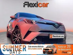 Gris Usado 2017 Toyota C-HR Plus SUV | 20.990 € (Caro)