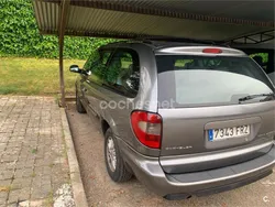 Gris / plata Usado 2007 Chrysler Grand Voyager Monovolumen | 4500 € (Precio justo)