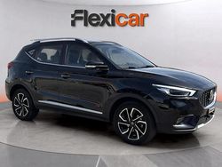 Negro Usado 2024 MG ZS Luxury Berlina | 14.790 € (Buen precio)