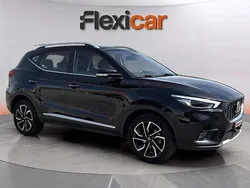 Negro Usado 2024 MG ZS Luxury Berlina | 16.490 € (Precio justo)