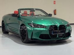 Verde Usado 2024 BMW M4 Cabriolet Competition Edition Descapotable | 108.000 € (Precio justo)