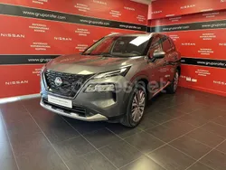 Skyline grey Usado 2024 Nissan X-Trail Tekna+ SUV | 44.900 € (Caro)