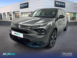 Gris Usado 2023 Citroën e-C4 Shine Berlina | 21.900 € (Precio justo)