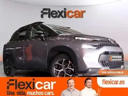 Gris Usado 2022 Citroën C3 Aircross SUV | 13.990 € (Precio justo)