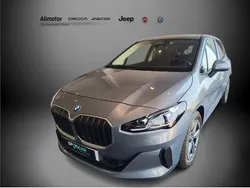 Azul Usado 2023 BMW 218 Van | 30.950 €
